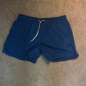 Men’s XL swim trunks